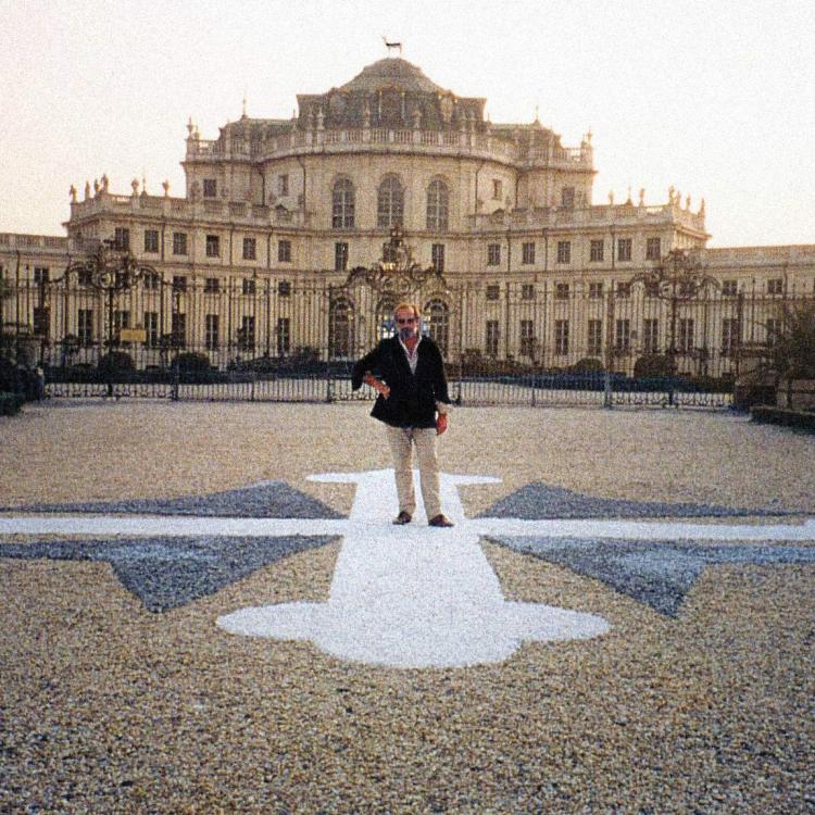 Palazzina di Caccia di Stupinigi, Torino - 2001